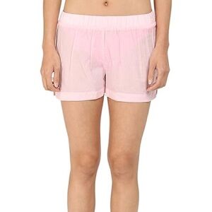 Kate Spade Marina Piccola Shorts Cover up in Pastry Pink NWT